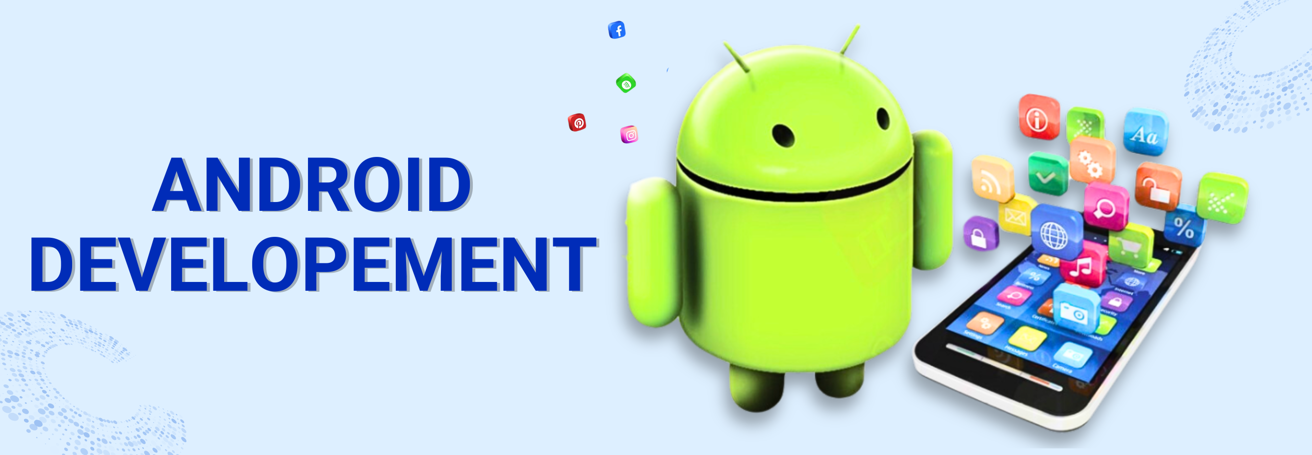Best Android App Development Company In Meerut | Techers